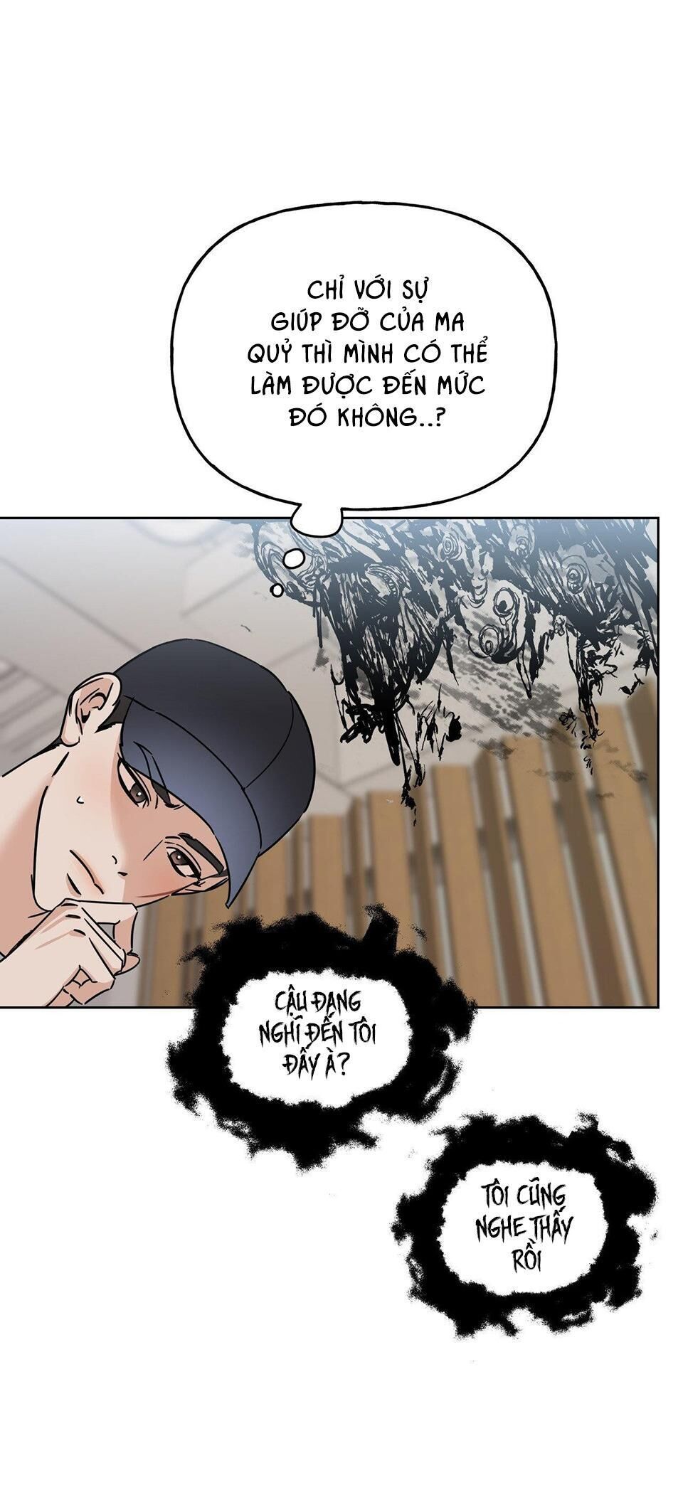 lệnh cứu rỗi Chapter 4 - Next 5