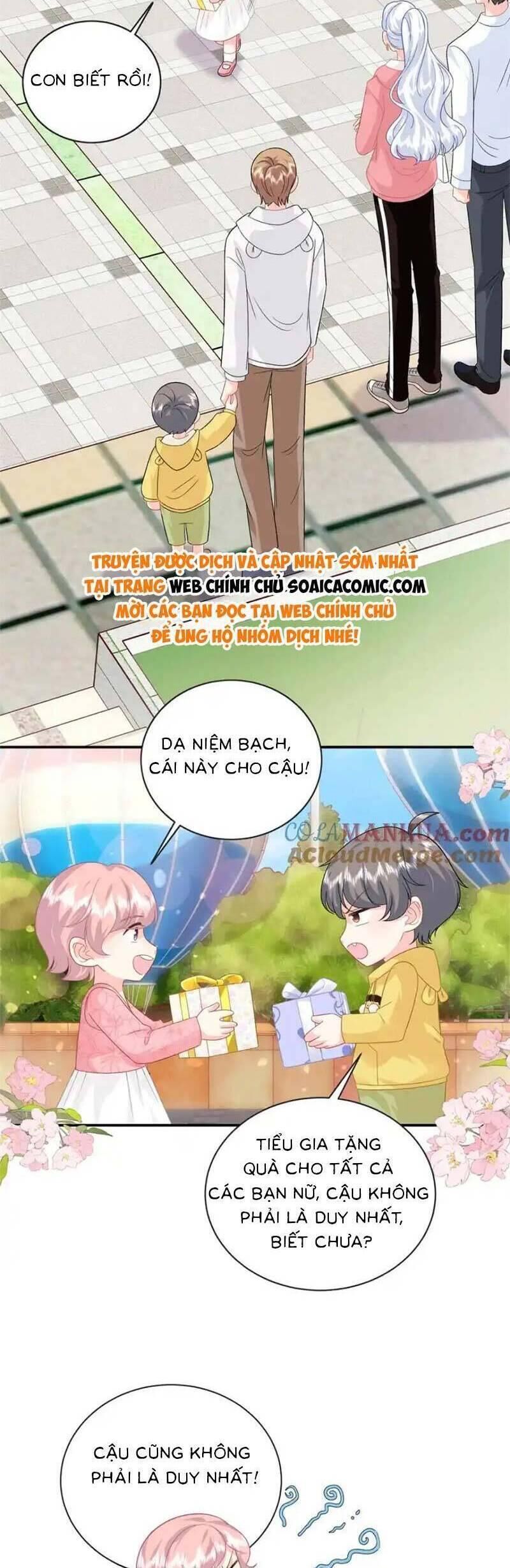 bé rồng đột kích! mami vừa cay vừa độc chương 52 - Next chapter 53