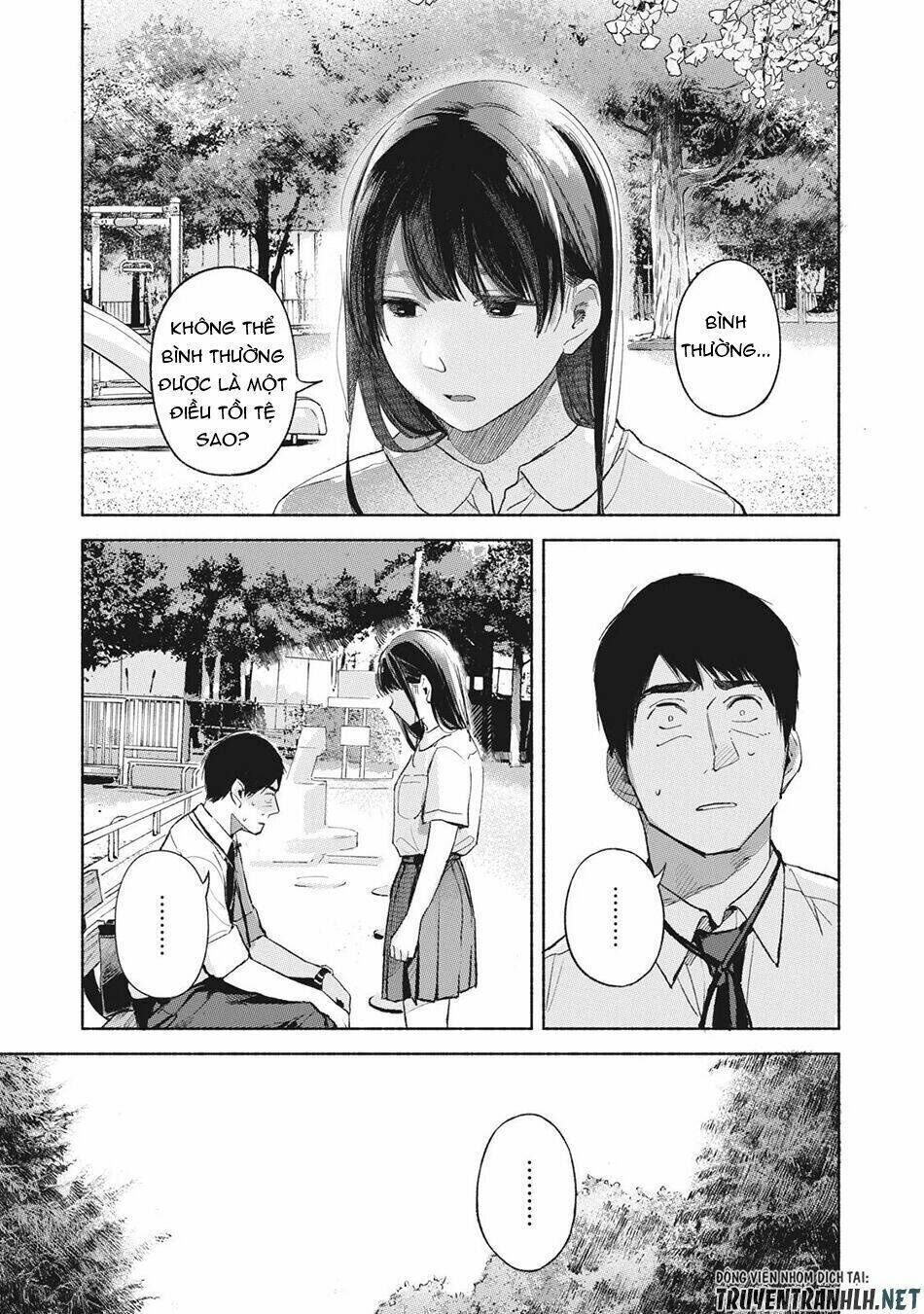 my daughter's friend chapter 48 - Trang 2