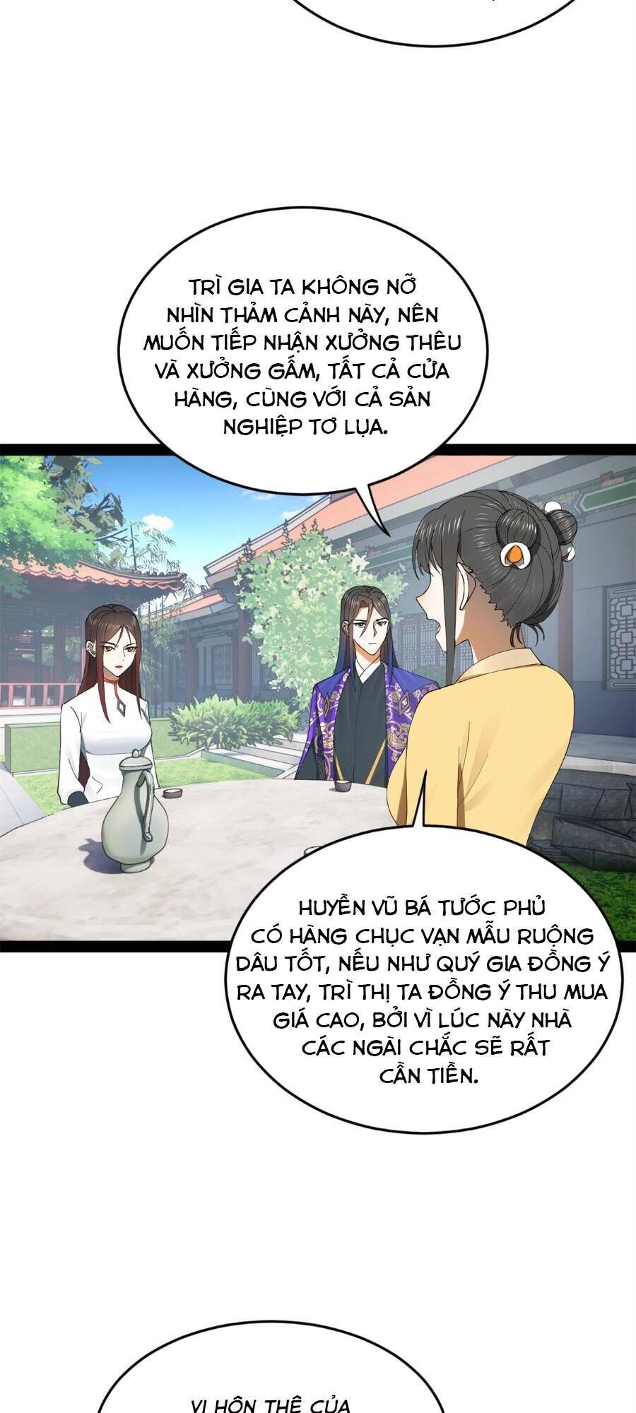 chàng rể mạnh nhất lịch sử chương 130 - Next chapter 131