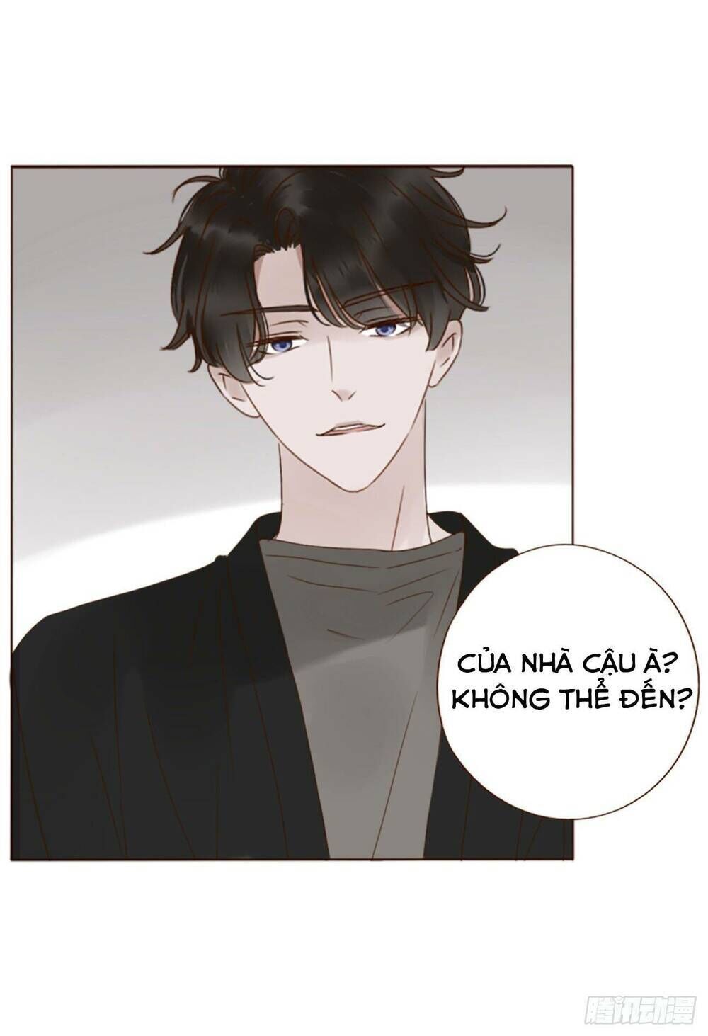 ôm hôn mạc nhiên chapter 25 - Trang 2