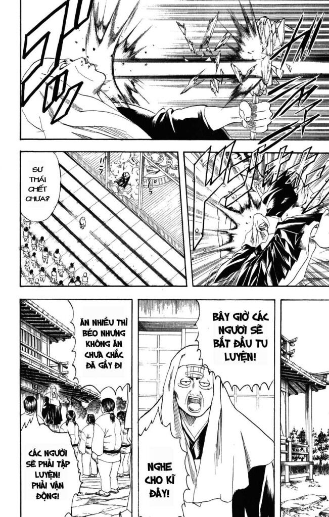 gintama chương 156 - Next chương 157