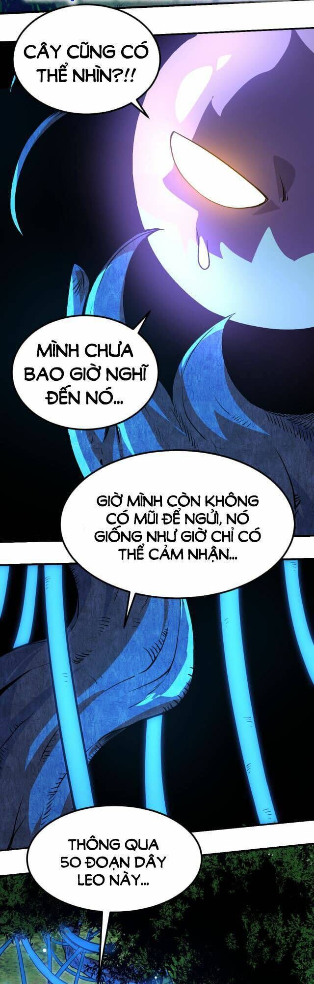 chuyển sinh thành liễu đột biến chapter 1 - Next chapter 2