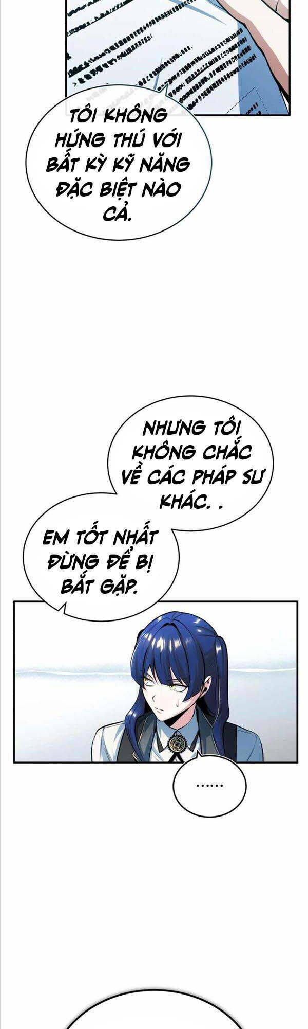 giáo sư gián điệp chapter 34 - Trang 2