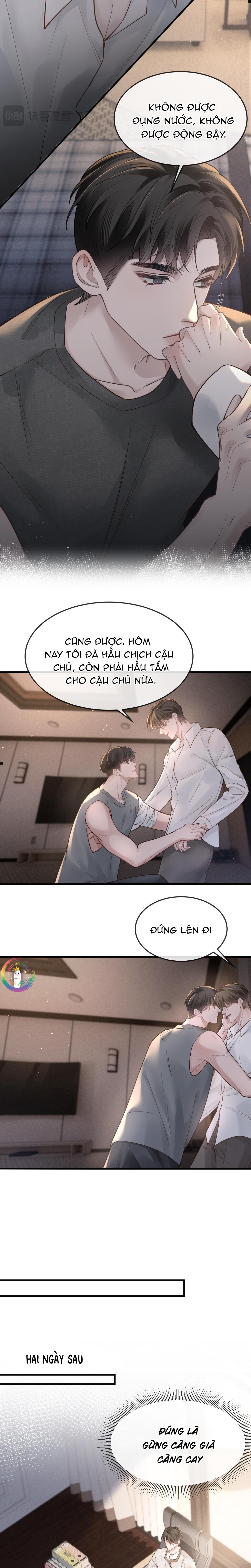 cuộc đối đầu gay gắt Chapter 59 - Trang 1