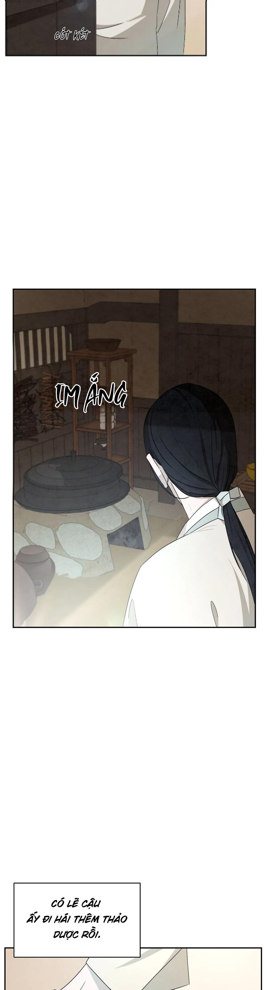 [on-going] dưới đáy biển xanh Chapter 14 Chap 14 - H - Trang 1