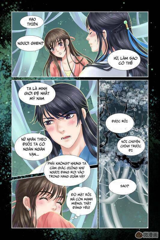 Tam Sinh Kiếp Chapter 13 - Trang 2