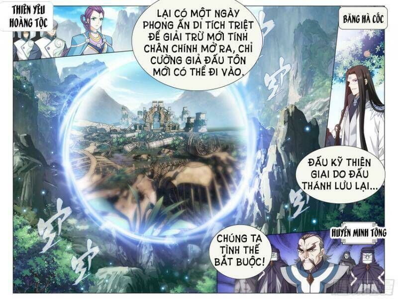 đấu phá thương khung chapter 303 - Next chapter 303