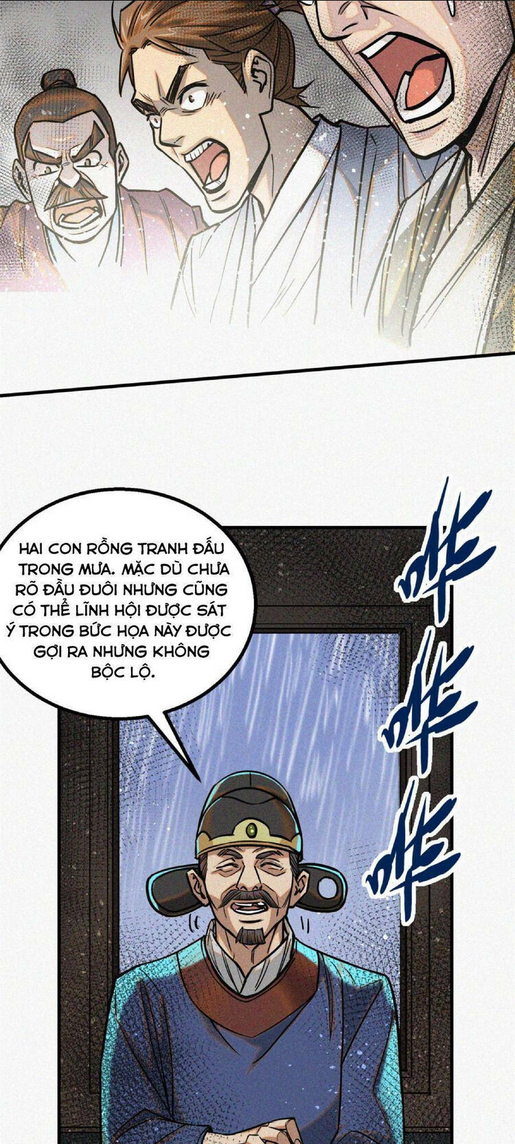 tâm ma chapter 39 - Trang 2