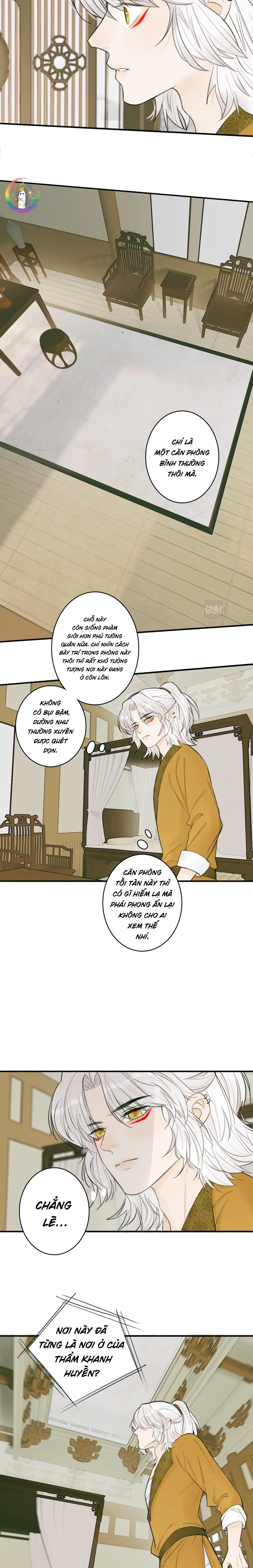 tướng quân! coi chừng chó dại! Chapter 20 - Trang 2