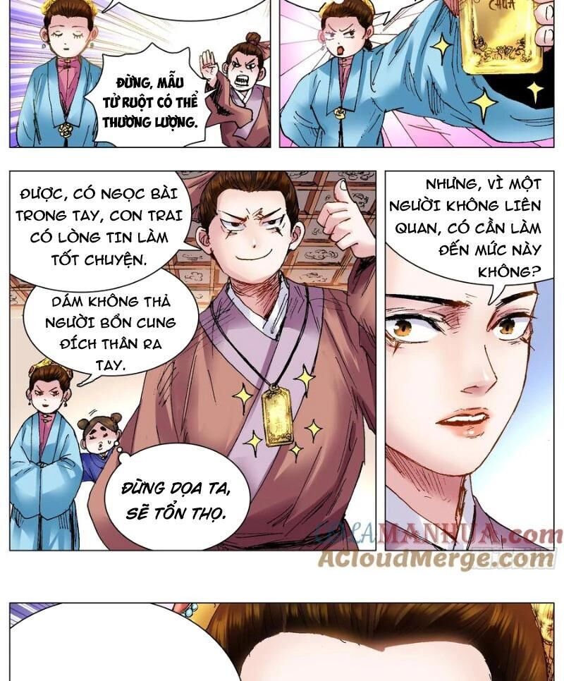 tiêu các lão chapter 120 - Trang 1