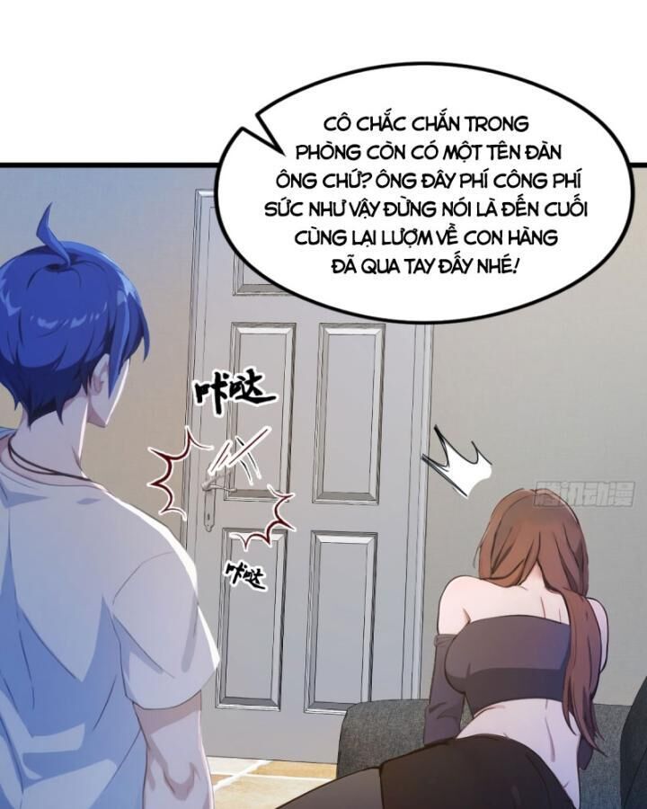 ngươi cấp bậc gì dám giả bộ trước mặt bảy sư tỷ của ta? chapter 9 - Next chapter 10