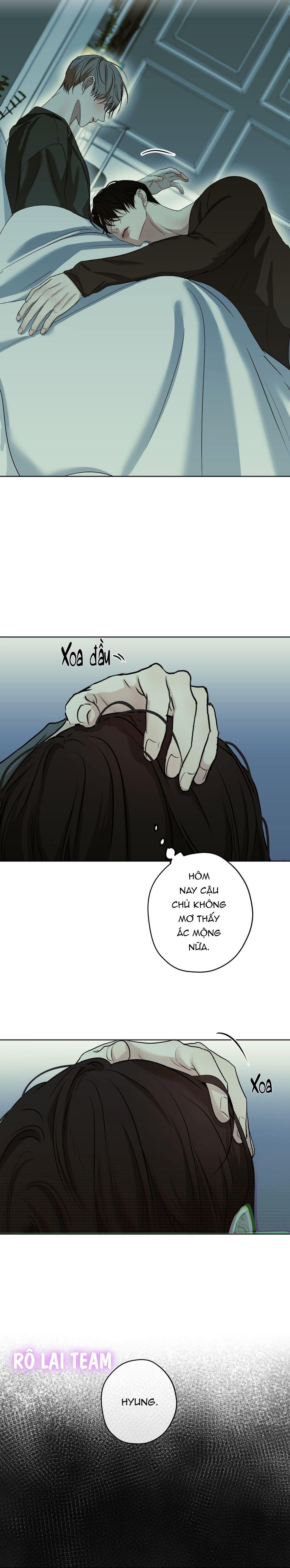 ái dục Chapter 23 - Trang 1