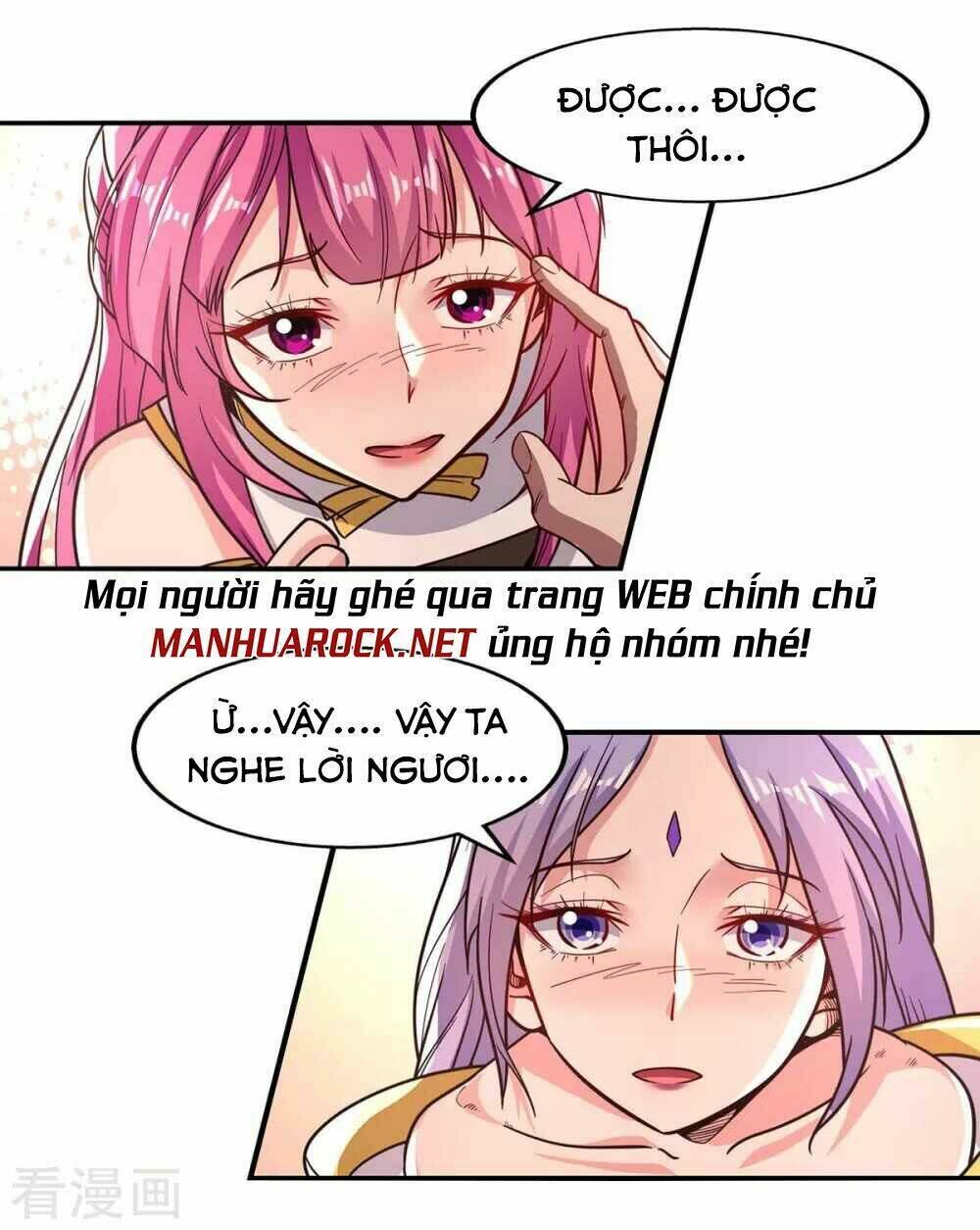 nghịch thiên chí tôn chapter 92 - Trang 2