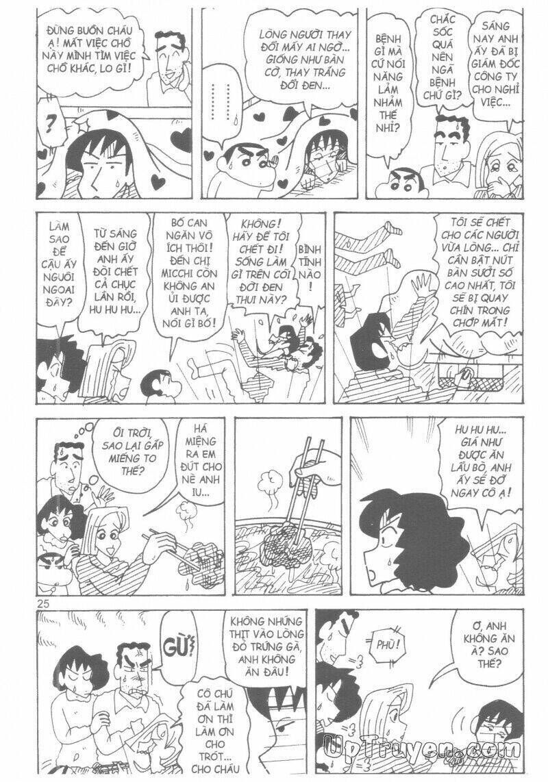 Crayon Shin-Chan Cậu Bé Bút Chì Chapter 39 - Next Chapter 40