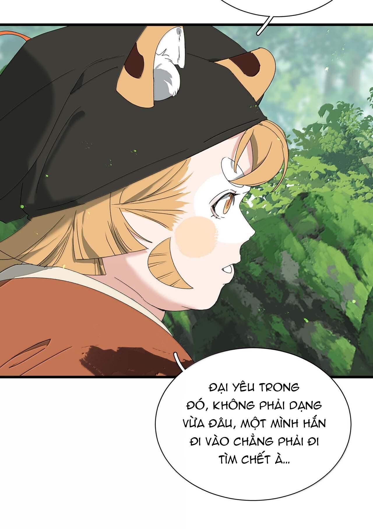 xà yêu muốn chạy trốn Chapter 19 - Trang 1