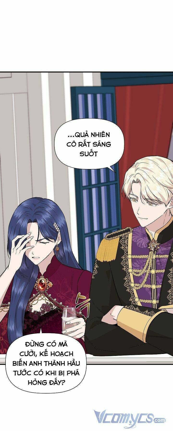 tôi không phải là cinderella chapter 40 - Trang 1