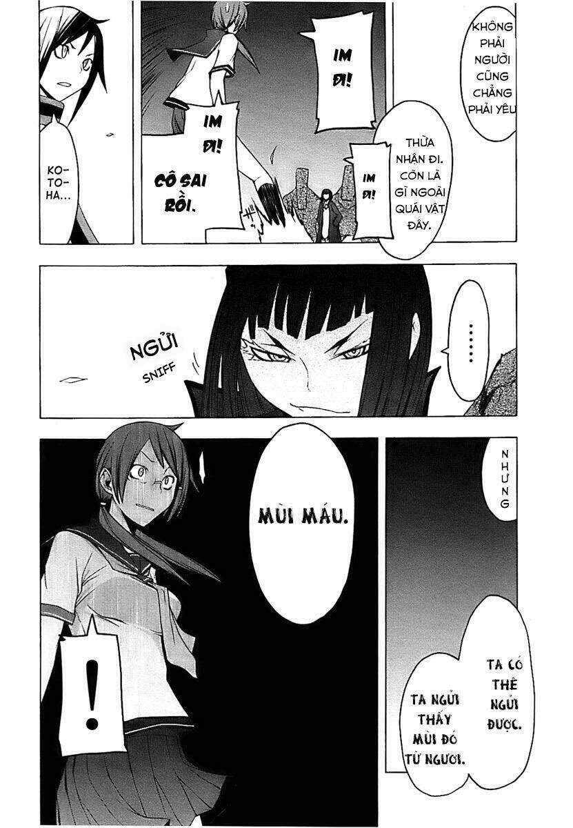 yozakura quartet chapter 30 - Trang 2