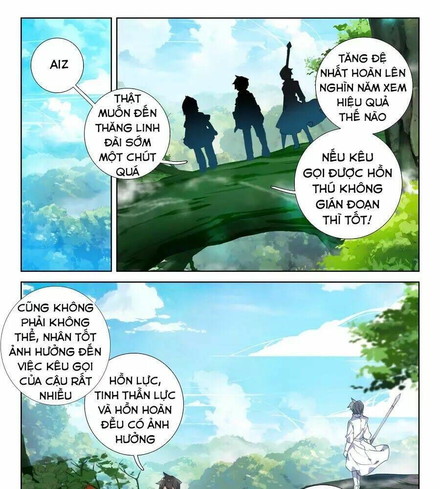 chung cực đấu la chapter 100 - Next chapter 101