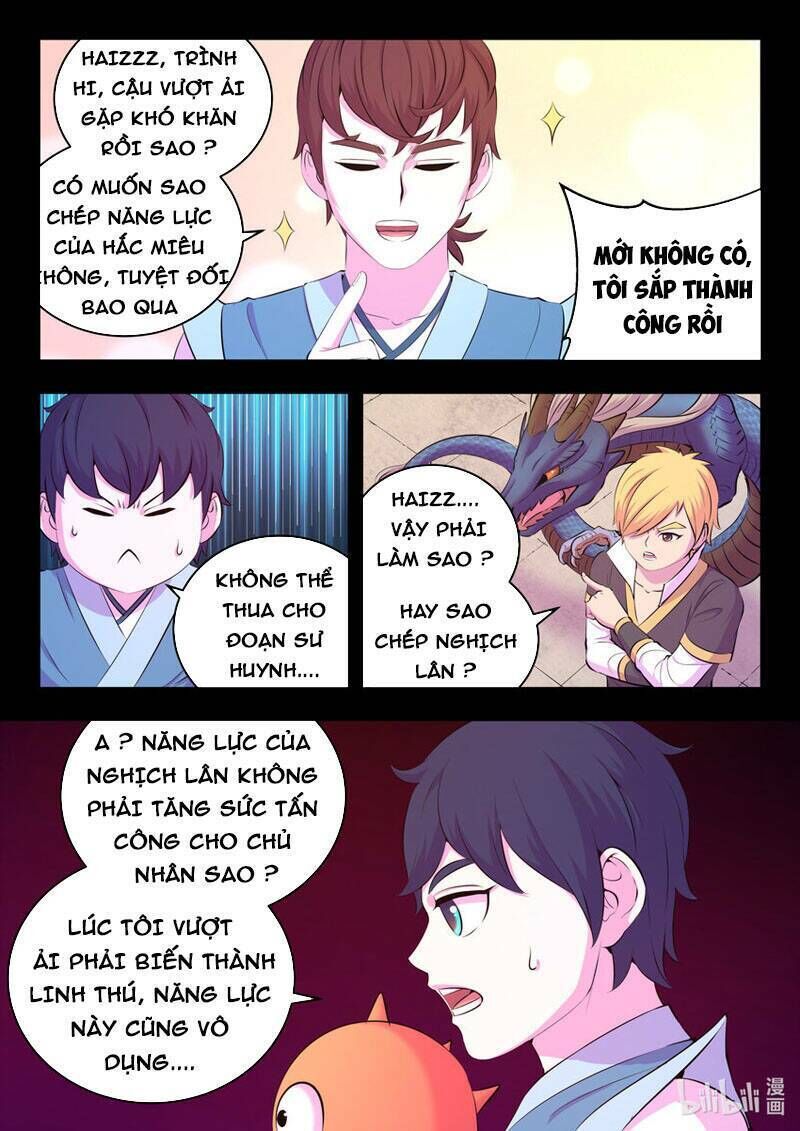 côn thôn thiên hạ chapter 179 - Trang 2