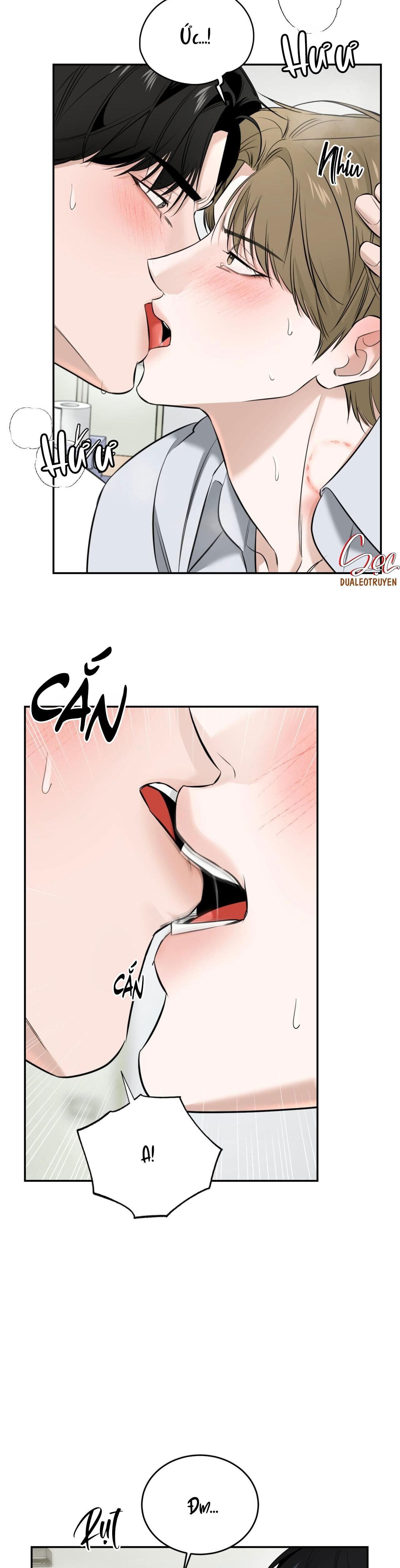 NGƯỜI ĐÀN ÔNG CHO EM TẤT CẢ Chapter 19 H+++ - Trang 2