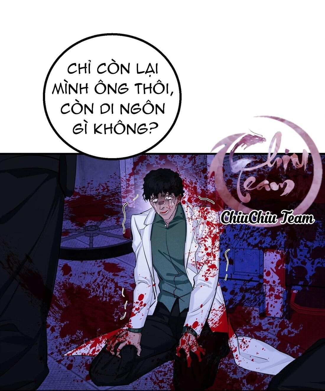 quan hệ xâm chiếm Chapter 33 - Next Chương 34