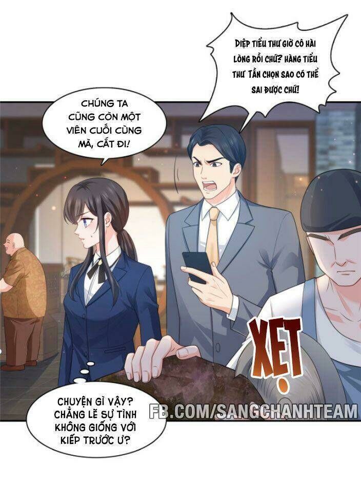 hệt như hàn quang gặp nắng gắt Chapter 166 - Next Chapter 167