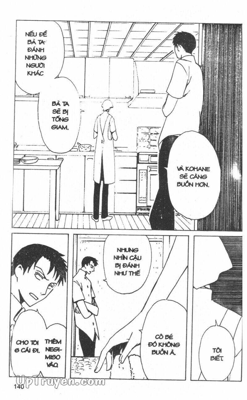 xxxHoLic - Hành Trình Bí Ẩn Chapter 13 - Trang 2