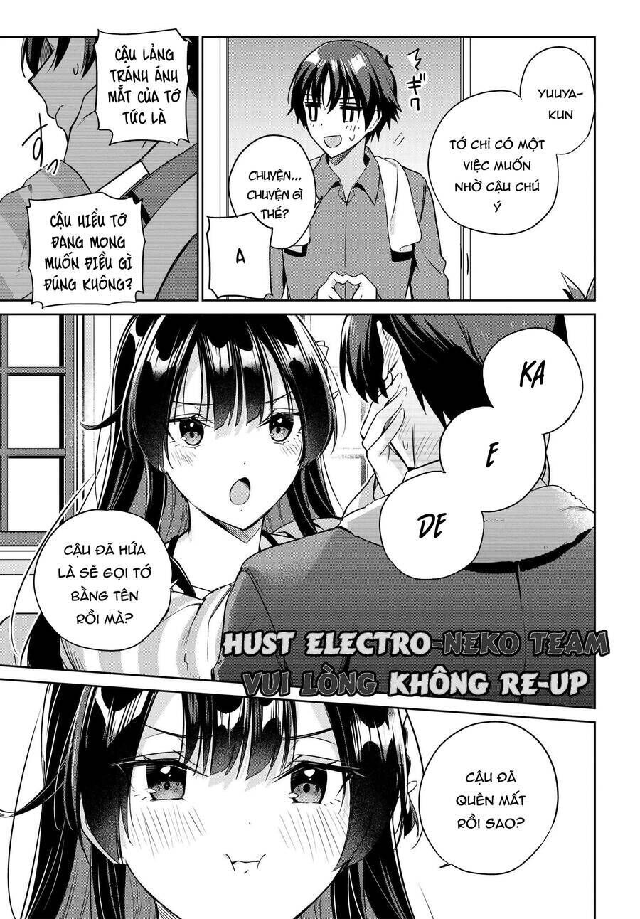 Ryoushin no Shakkin wo Katagawari shite morau Jouken wa Nihon Ichi Kawaii Joshikousei to Issho ni Kurasu koto deshita Chapter 15 - Next Chapter 16