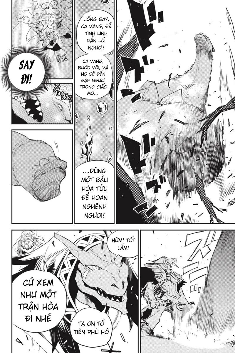 Goblin Slayer Chapter 84 - Trang 2