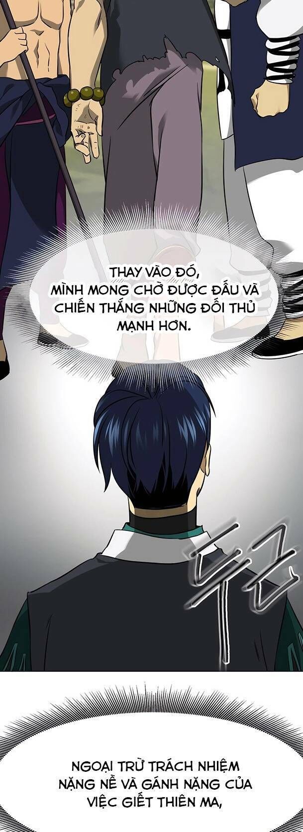 thăng cấp vô hạn trong murim chapter 143 - Next Chapter 143