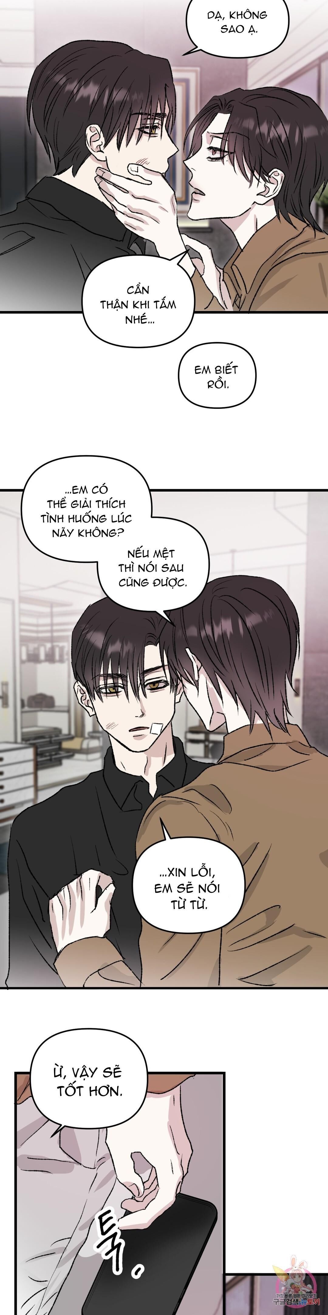 Tuyển Tập Khu chung cư GwangGong - GwangGong Apartment Complex Chapter 37 - Next Chapter 38 - END