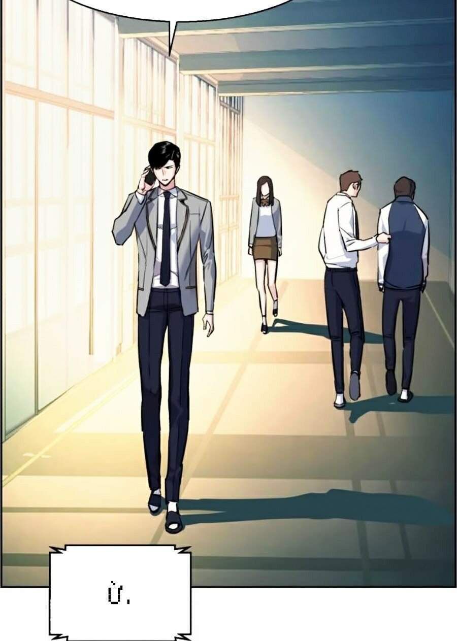 bạn học của tôi là lính đánh thuê chapter 53 - Trang 1