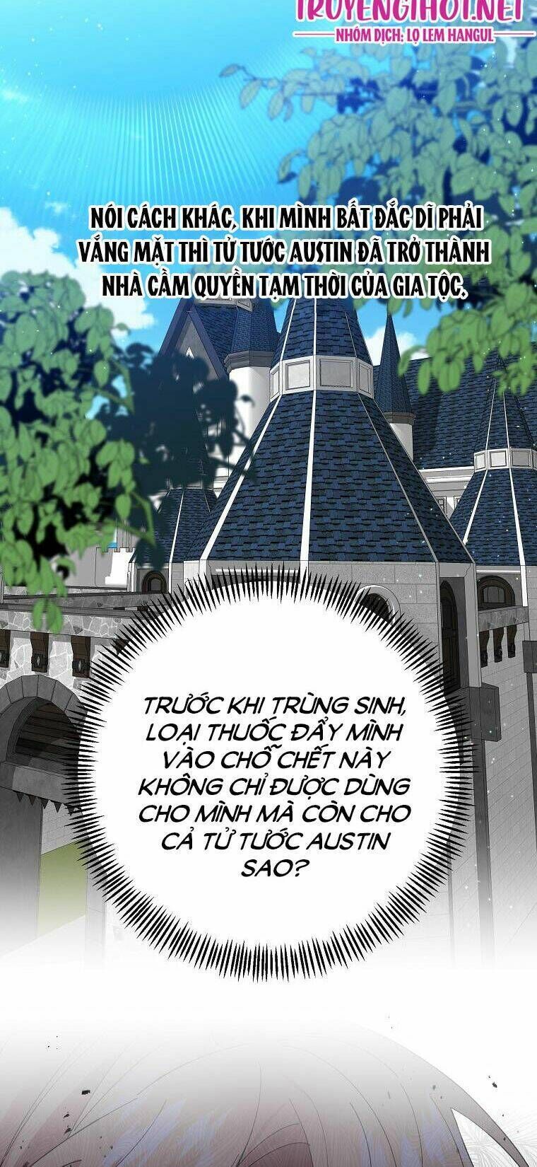 đeo bám tôi cũng vô ích thôi chapter 37 - Trang 1