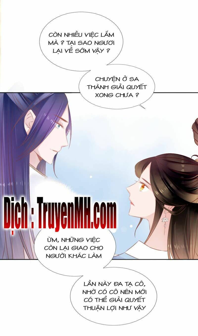 solo đi vương gia Chapter 113 - Trang 2