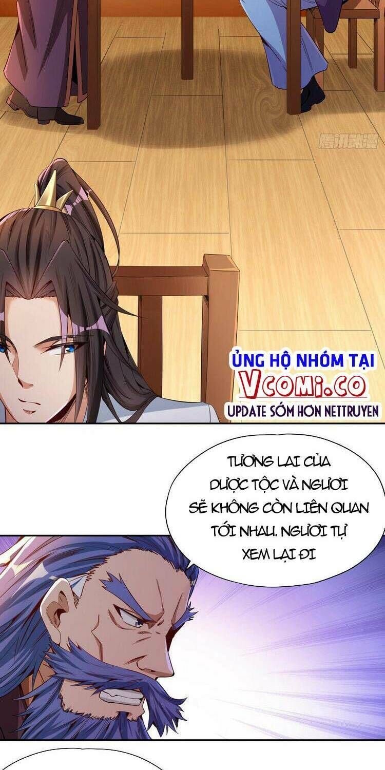 ta bị nhốt tại cùng một ngày mười vạn năm chapter 79 - Trang 2