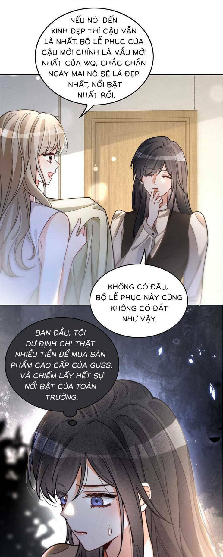 được các anh trai chiều chuộng tôi trở nên ngang tàng chương 241 - Next chapter 242