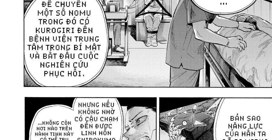 học viện anh hùng chương 325 - Next chapter 326