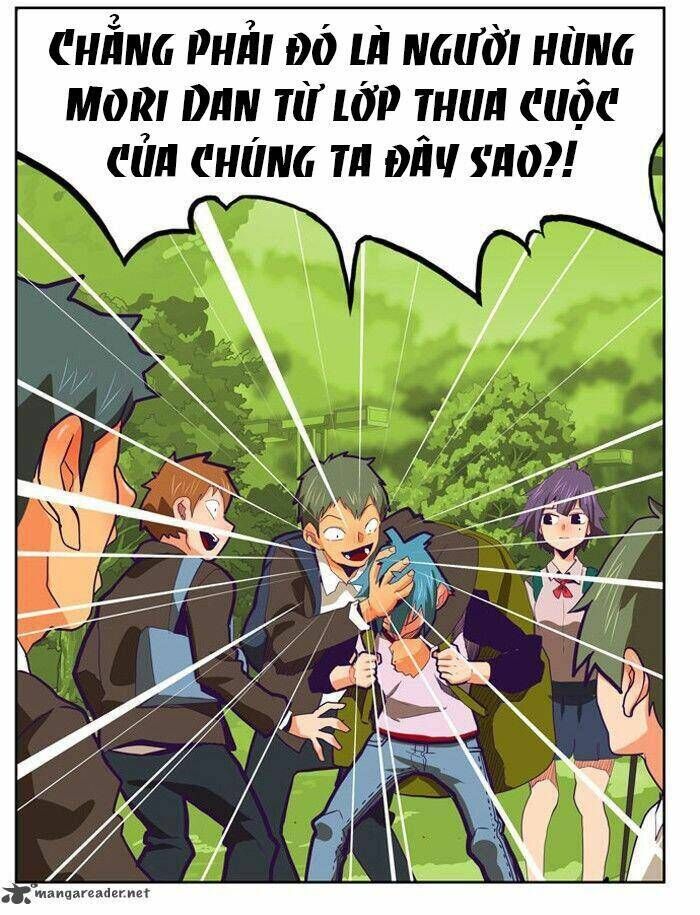 chúa tể học đường chapter 316 - Trang 2