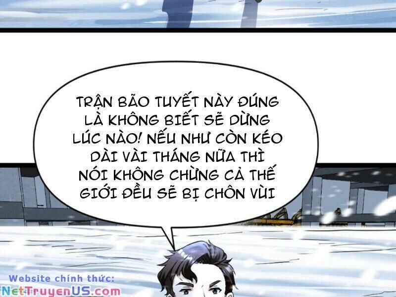 Đóng Băng Toàn Cầu: Tôi Gây Dựng Nên Phòng An Toàn Thời Tận Thế chapter 179 - Trang 1