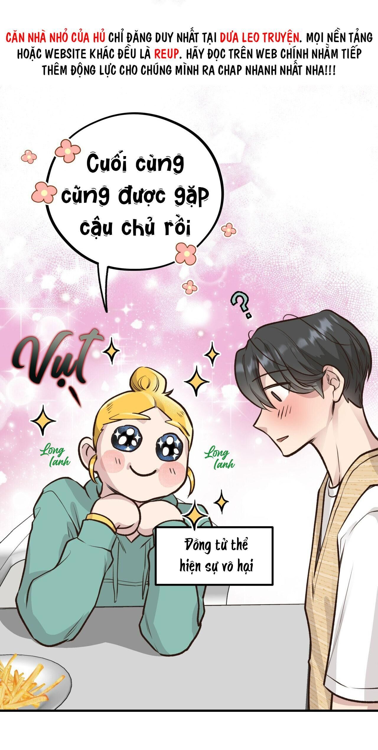 mật gấu Chapter 22 - Next Chương 23