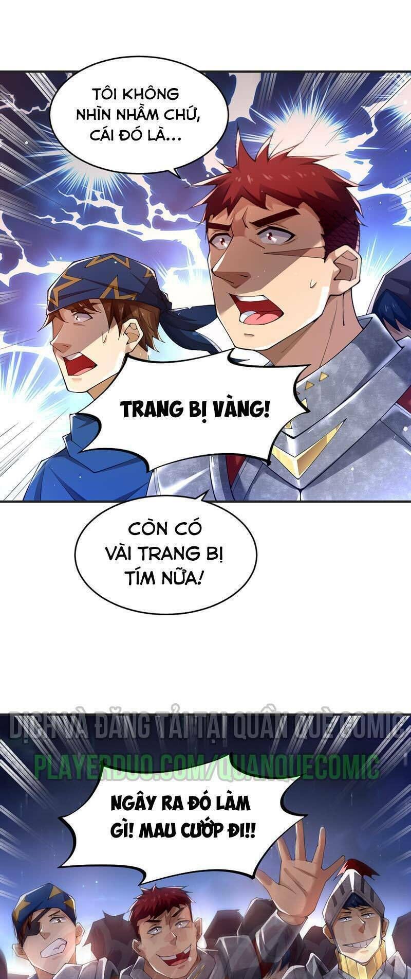 cuộc sống tận thế bắt đầu từ số 0 chapter 41 - Trang 2