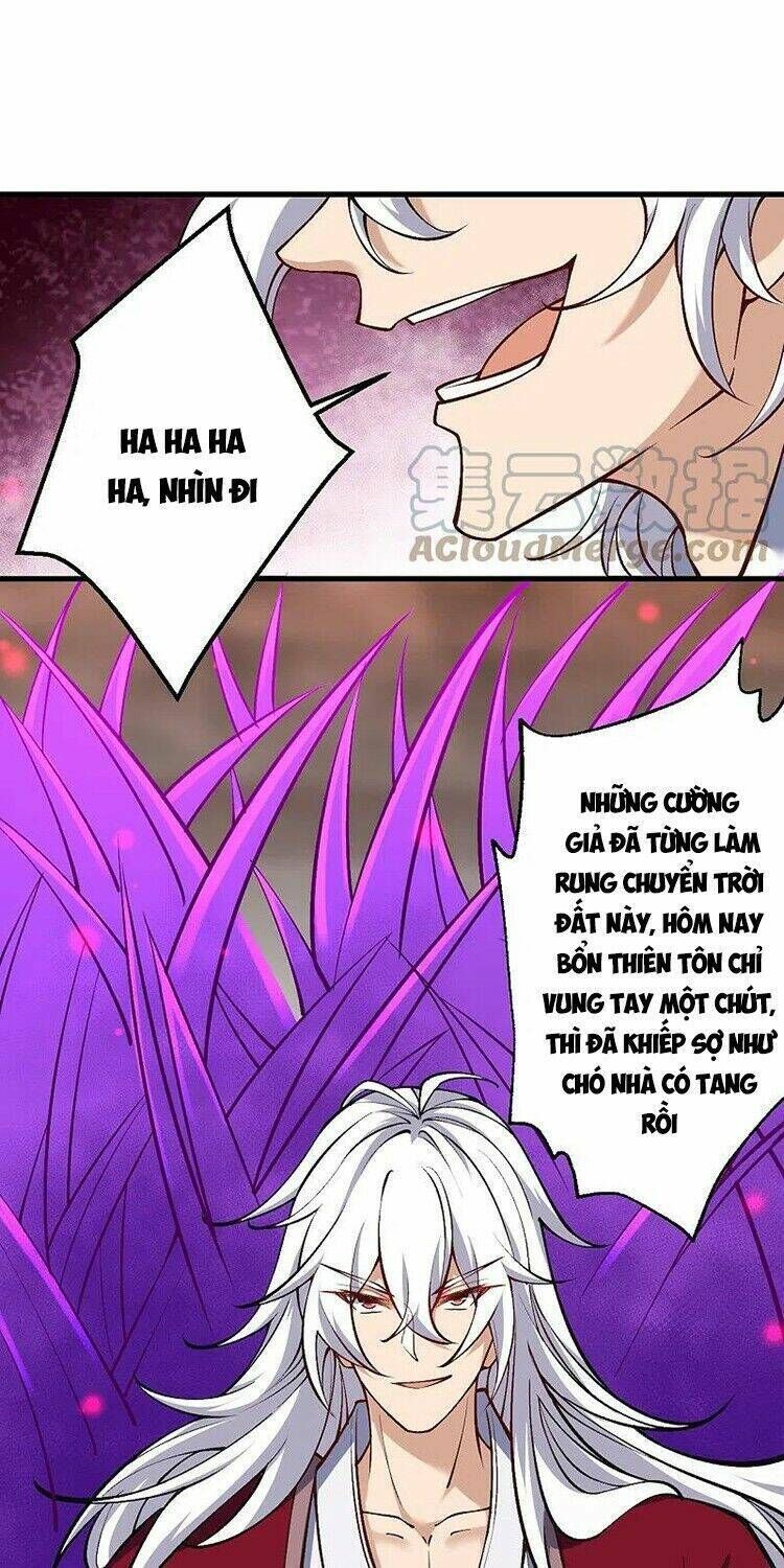 nghịch thiên tà thần chapter 538 - Next chapter 539