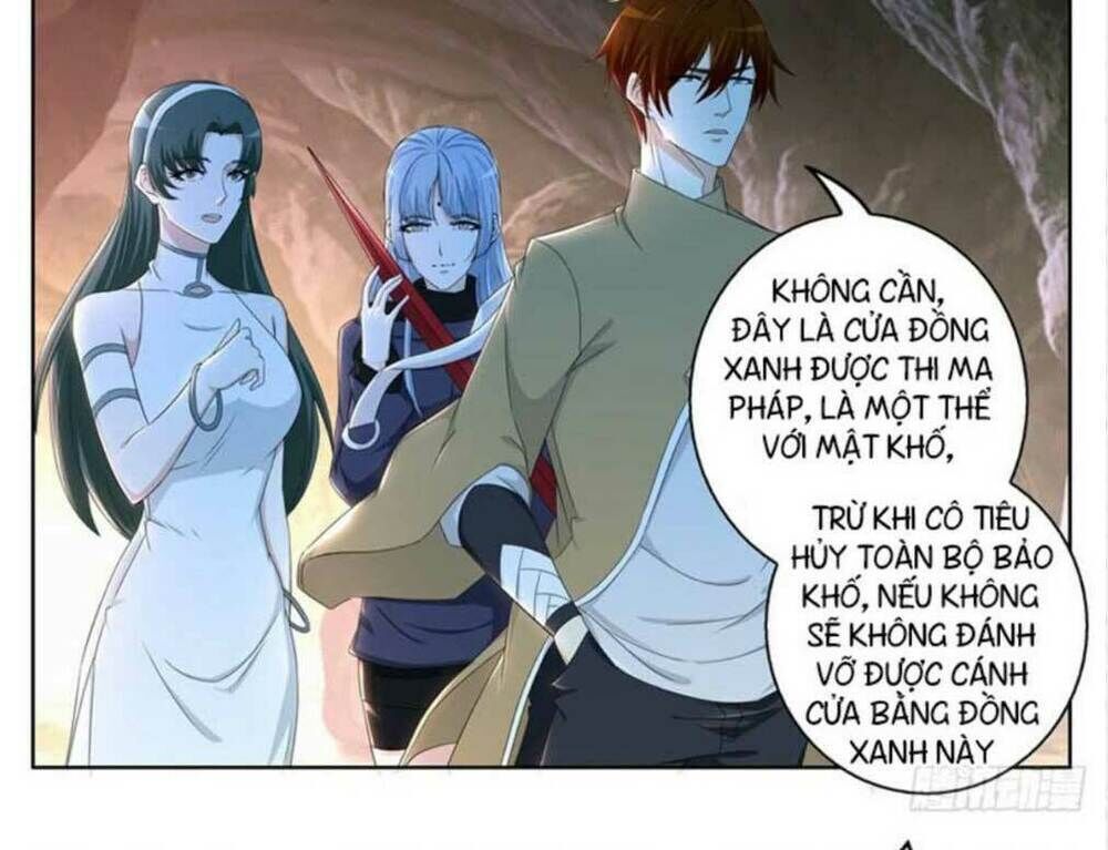 trọng sinh đô thị tu tiên Chapter 311 - Next Chapter 312