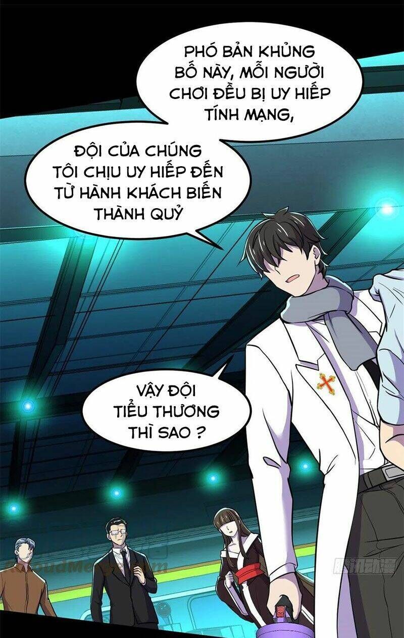 toàn cầu sụp đổ chapter 65 - Trang 2