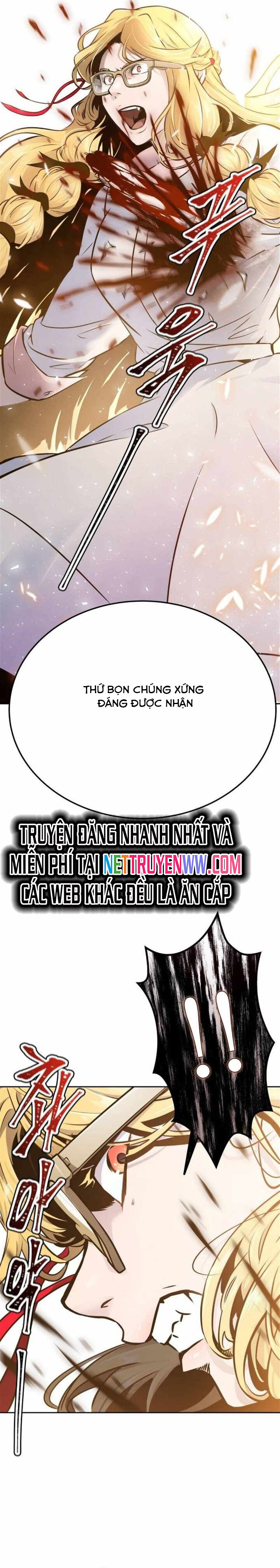 Cuộc Chiến Trong Tòa Tháp - Tower Of God Chapter 615 - Trang 1