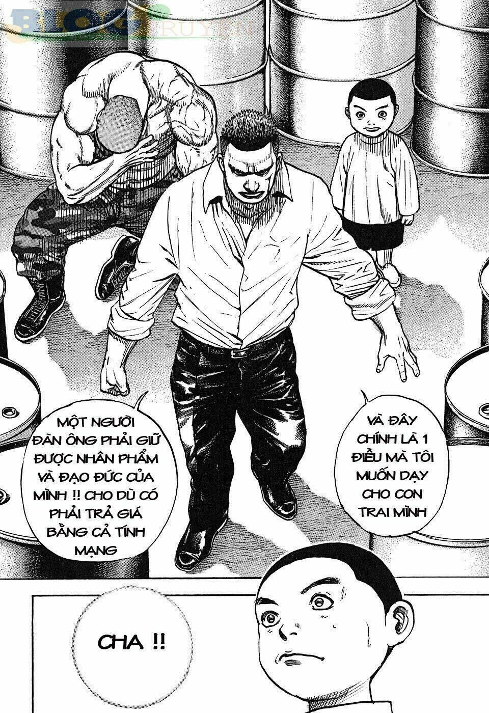 tough - miyazawa kiichi chapter 211: - 216 - Trang 2