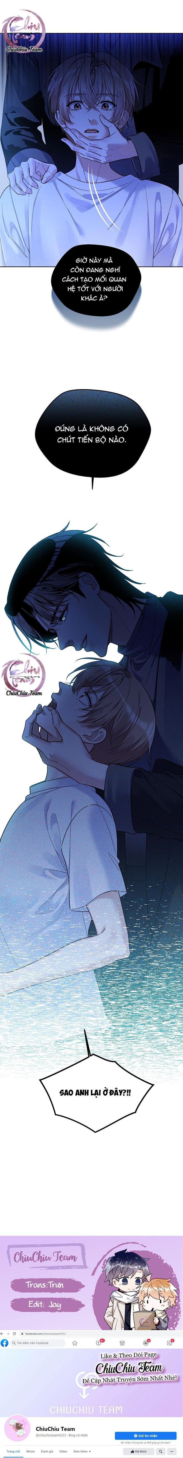 điệu waltz đầu hạ Chapter 12 - Trang 1