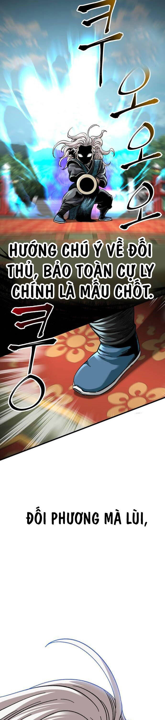 ông võ giả và cháu chí tôn Chương 42 - Trang 2