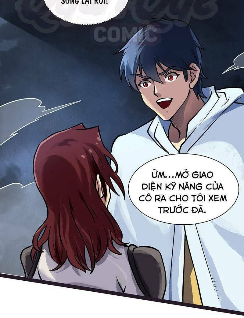 cuộc sống tận thế bắt đầu từ số 0 chapter 16 - Next chapter 17